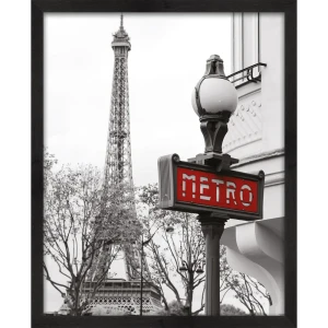Картина в раме Metro 40x50 см 82718467 STLM-2177459