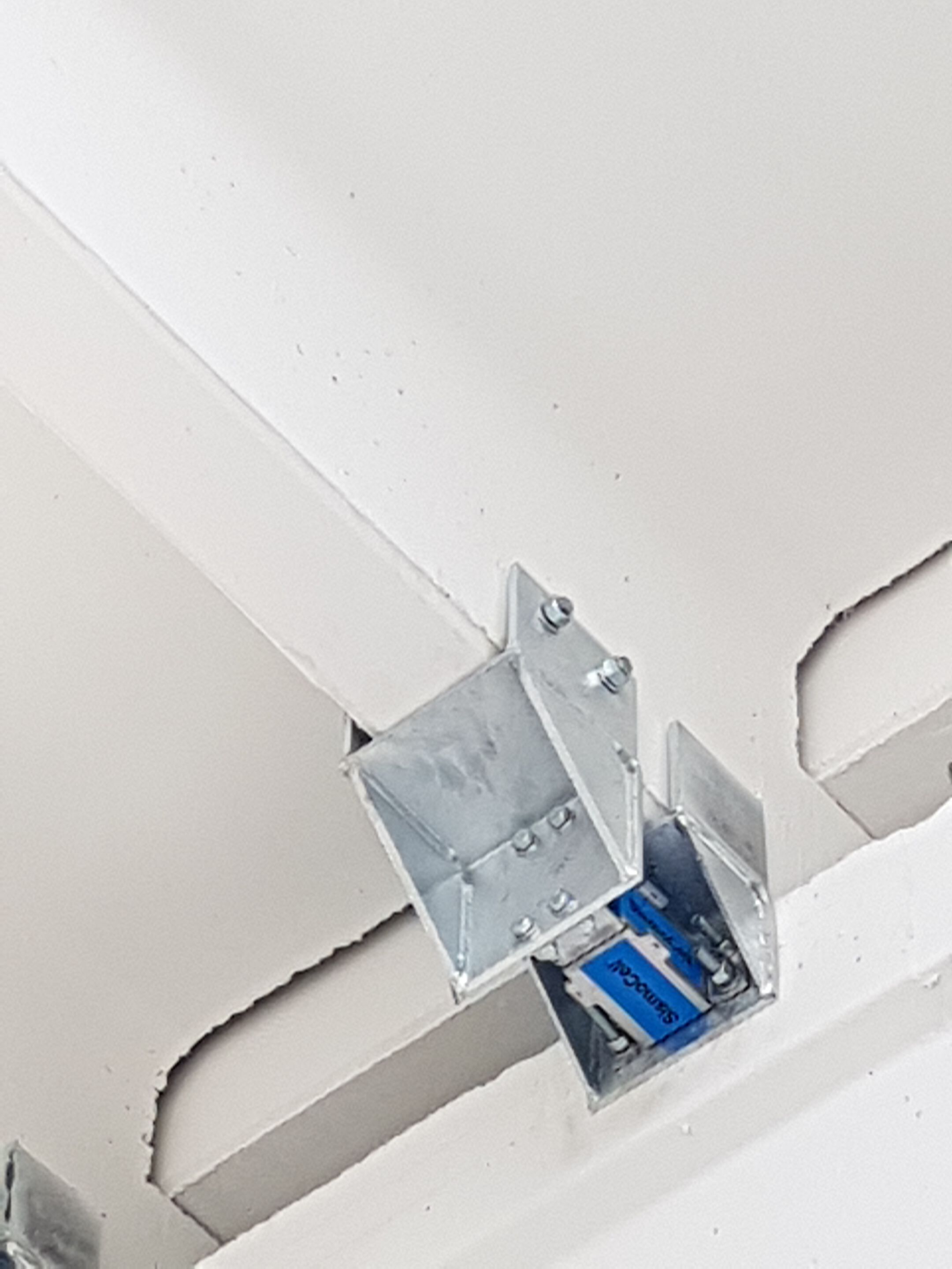 Сейсмостойкое устройство Sismocell SISMOBOX - TT1 ARCH-00147707 - Вид №3