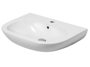 Керамическая подвесная раковина