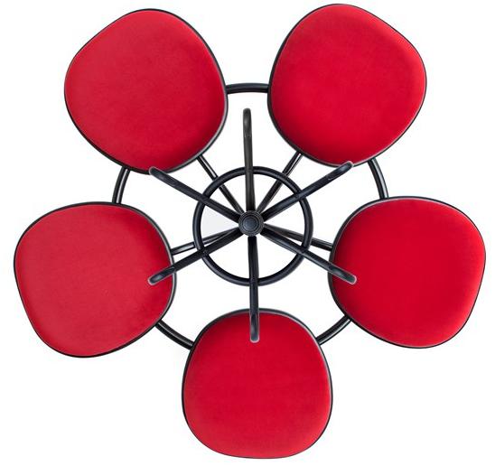 Wiener GTV Design Табурет / вешалка sun-id-1390430 - Вид №2