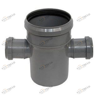 Крестовина SINIKON ПП 87 D110х50х50 мм одноплоскостная Стандарт 506011R