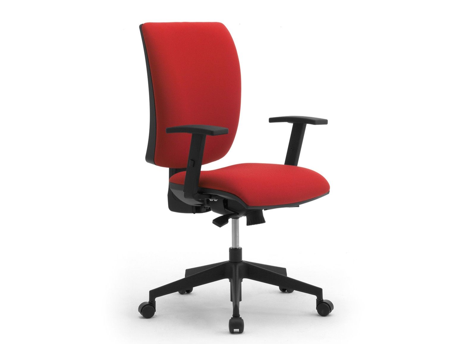 Регулируемый по высоте офисный стул с подлокотниками Leyform Sprint ARCH-00040258 - Вид №8