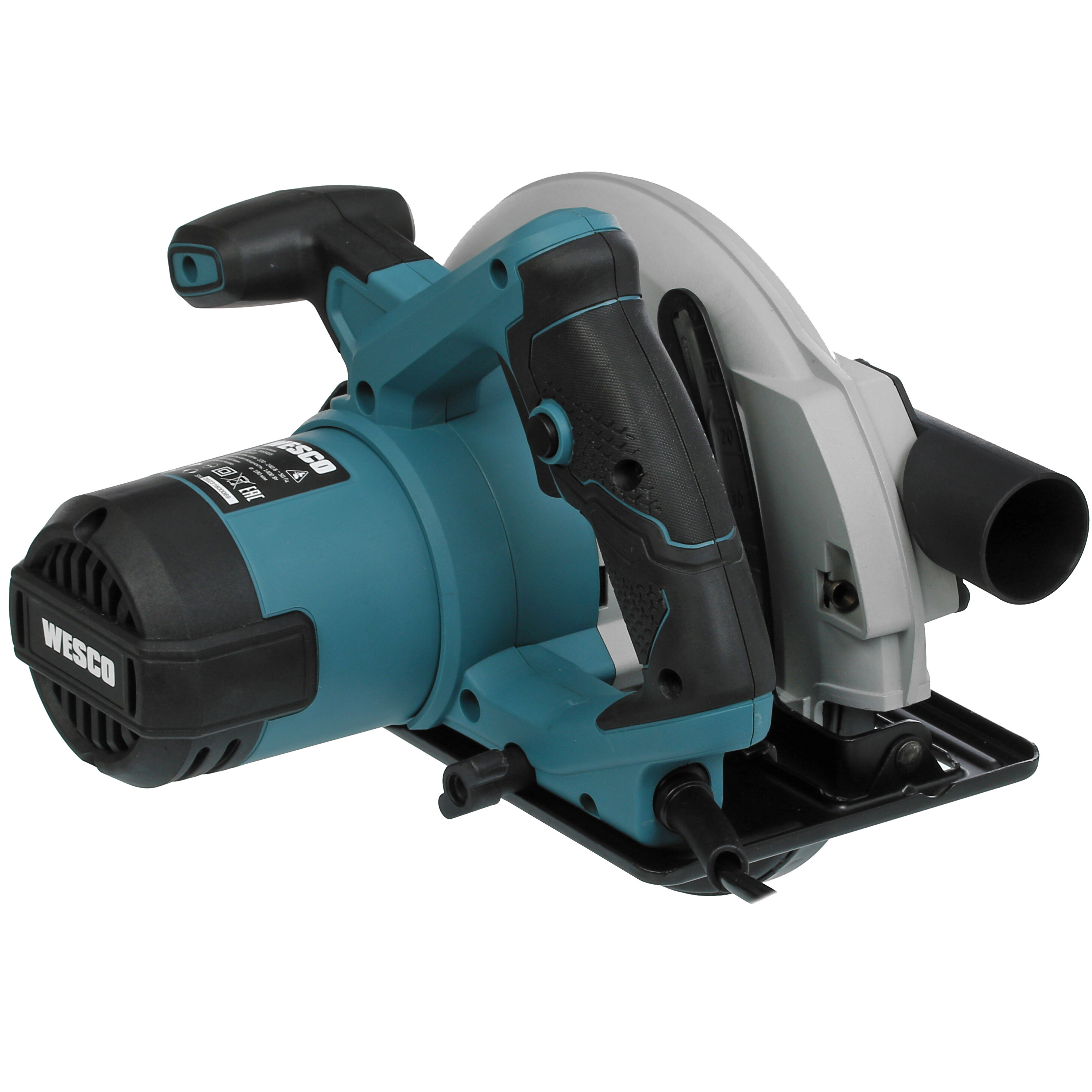 Пила дисковая Wesco WS3455 5094356 STDN-0125900 - Вид №1