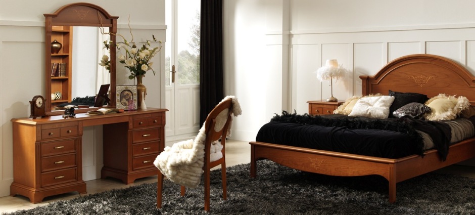 024393 Столик туалетный Toscana Joype Santreyd  - Вид №1