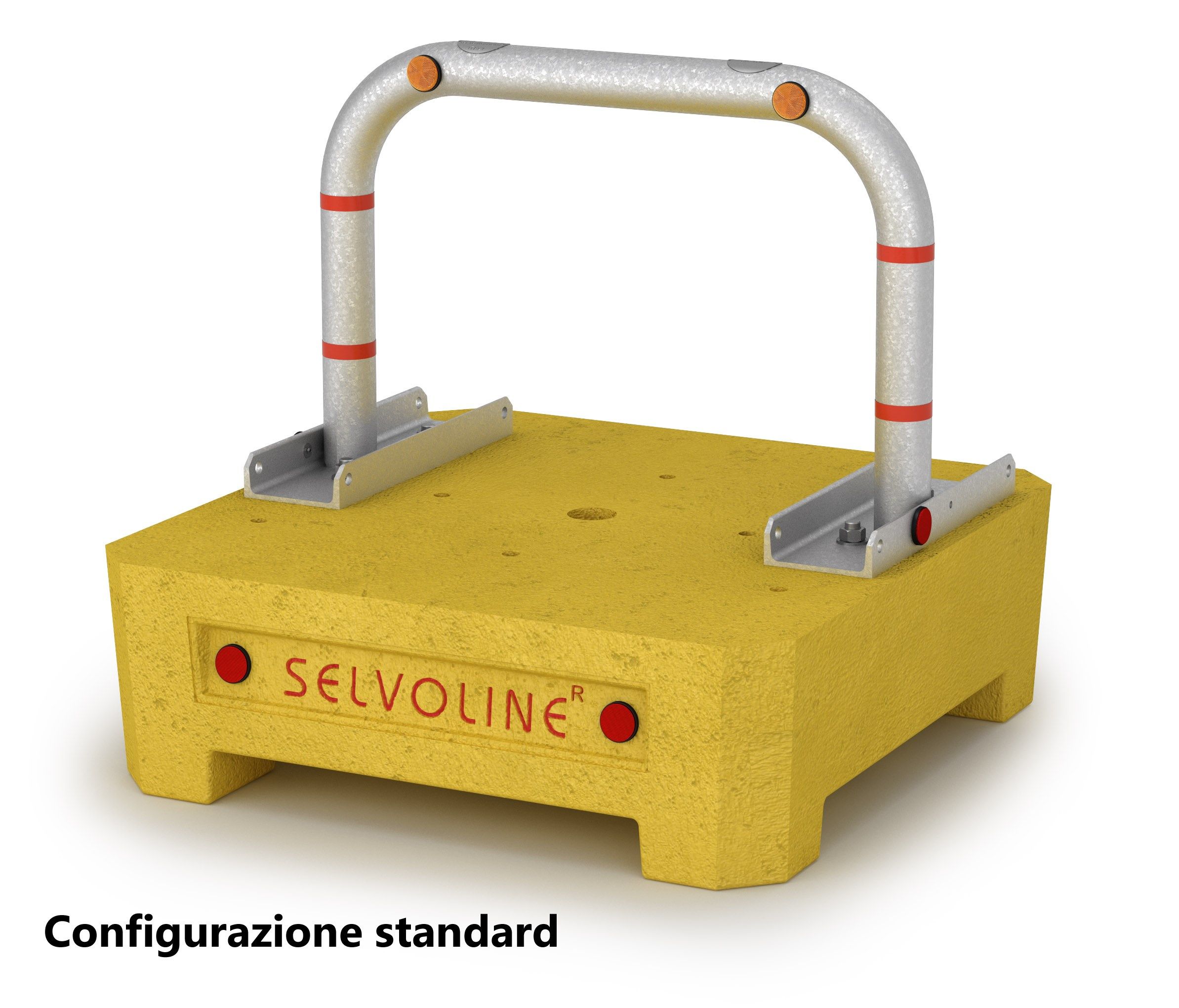 Контртеррористический барьер SELVOLINA STREET-LOCK ARCH-00150360 - Вид №4