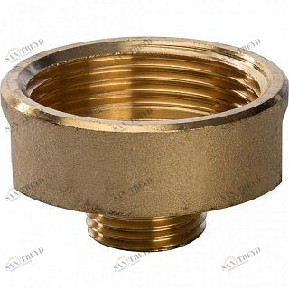 Переходник ВН 1 1/4х1/2" латунь STOUT SFT0007011412
