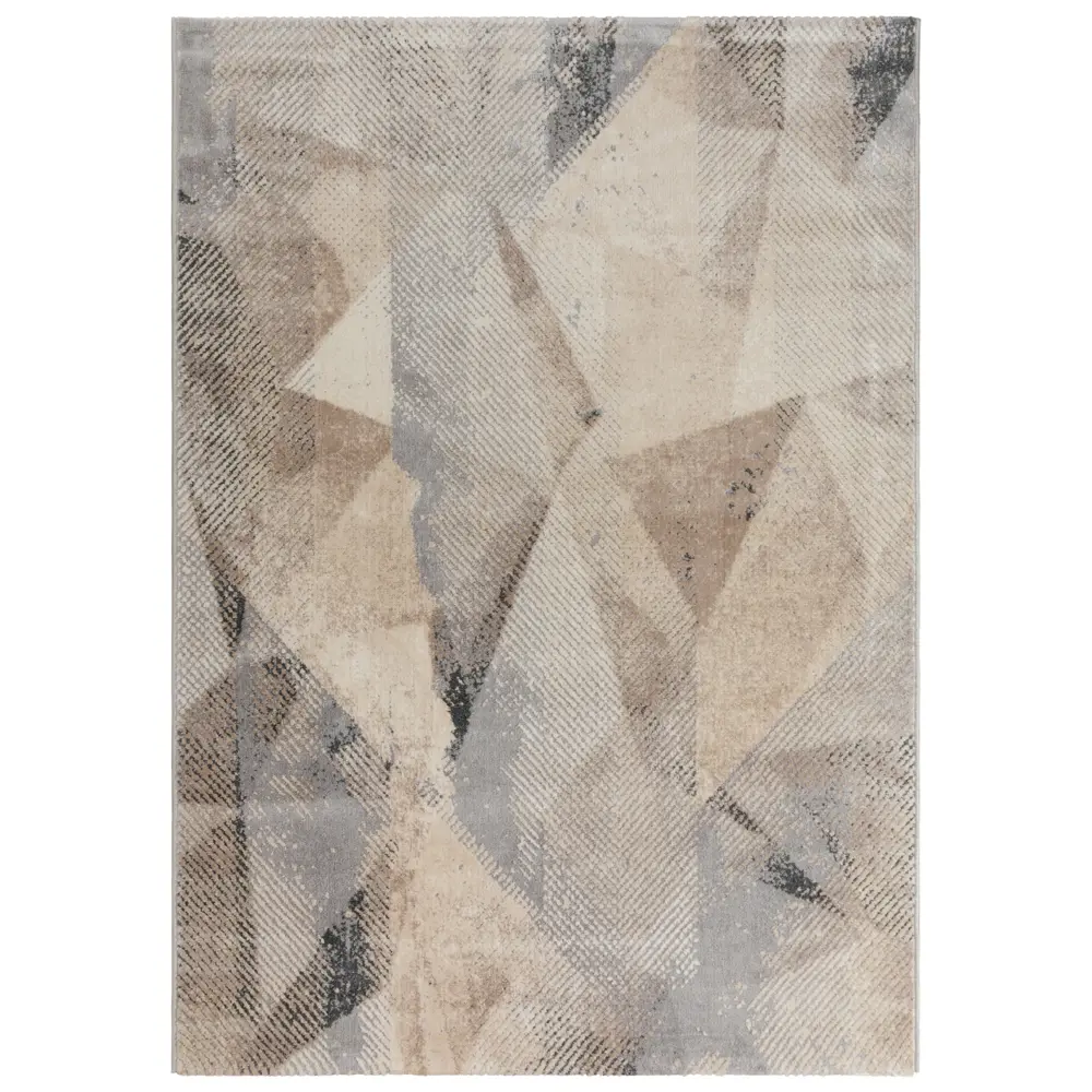 Ковер полипропилен Nika А0269C 120х170 см цвет мультиколор STLM-2167945