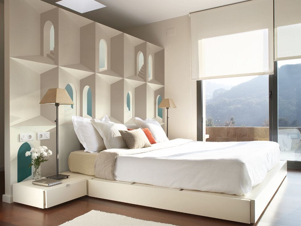 Обои с рисунком Jannelli&Volpi STAIRWAYS ARCH-00134269