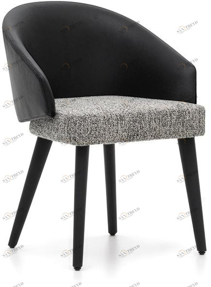 Minotti Мягкое кресло с подлокотниками Lawson sun-id-1382978