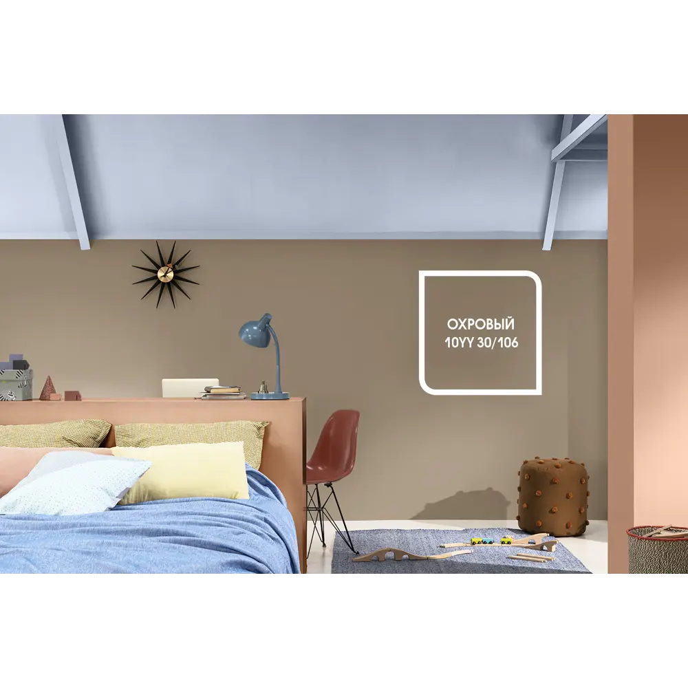 Краска для колеровки Dulux Professional Diamond Matt прозрачная база BC 1 л 15107601 STLM-2195708  - Вид №3