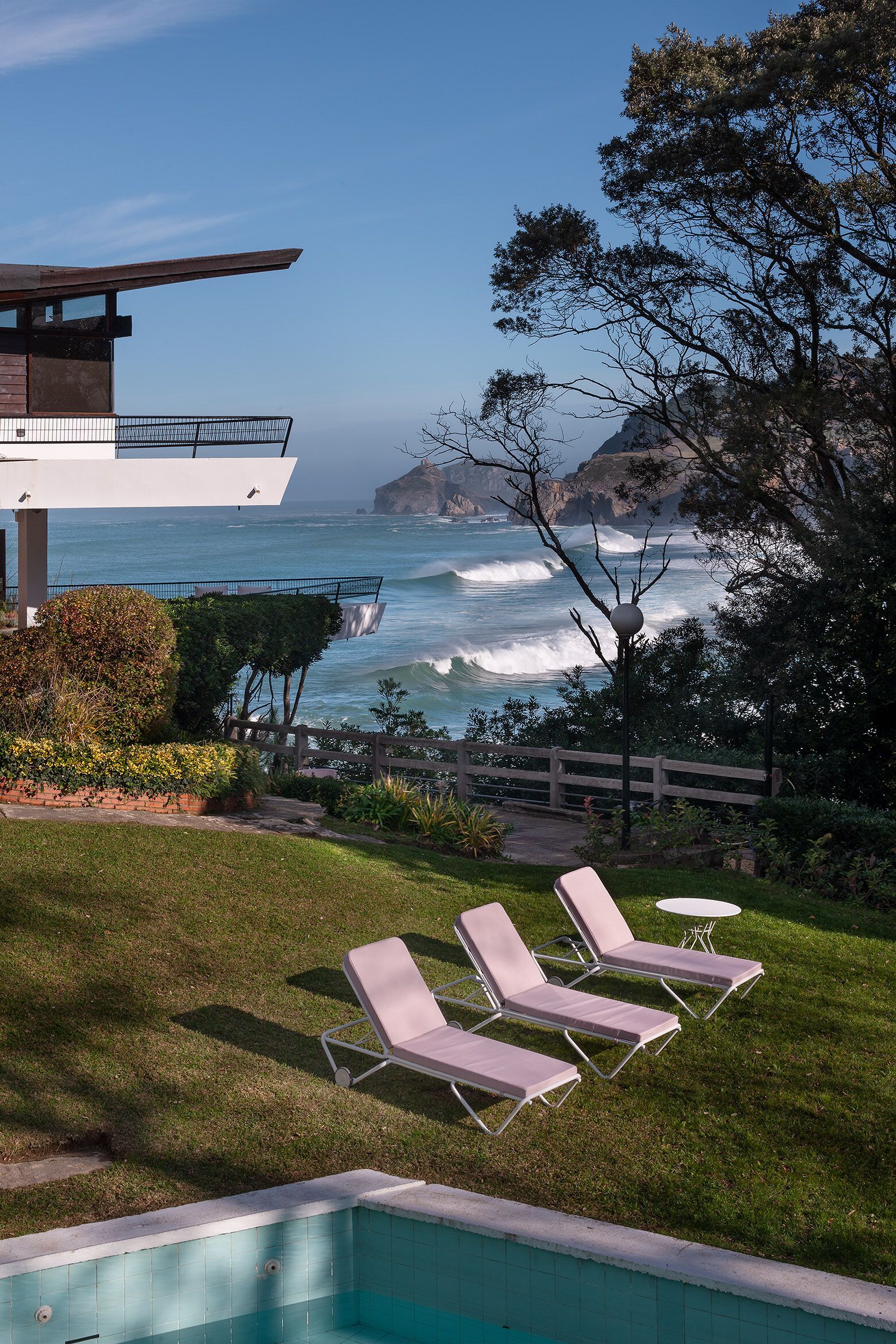 Алюминиевая откидная Садовая кровать с колесами iSimar Barceloneta ARCH-00086631 - Вид №7