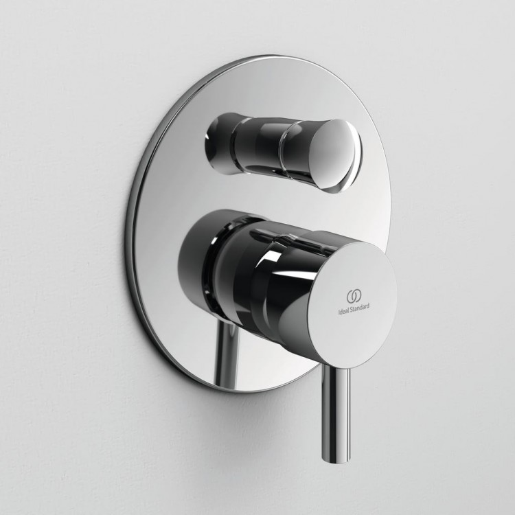 A6939AA Встраиваемый смеситель для ванны/душа Ideal Standard CERALINE - Вид №3