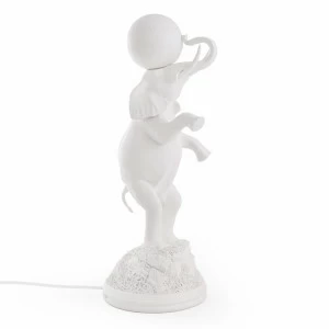 Настольная лампа Elephant от Seletti 14878 SELETTI ЖИВОТНЫЕ, СЛОН 244945 Белый