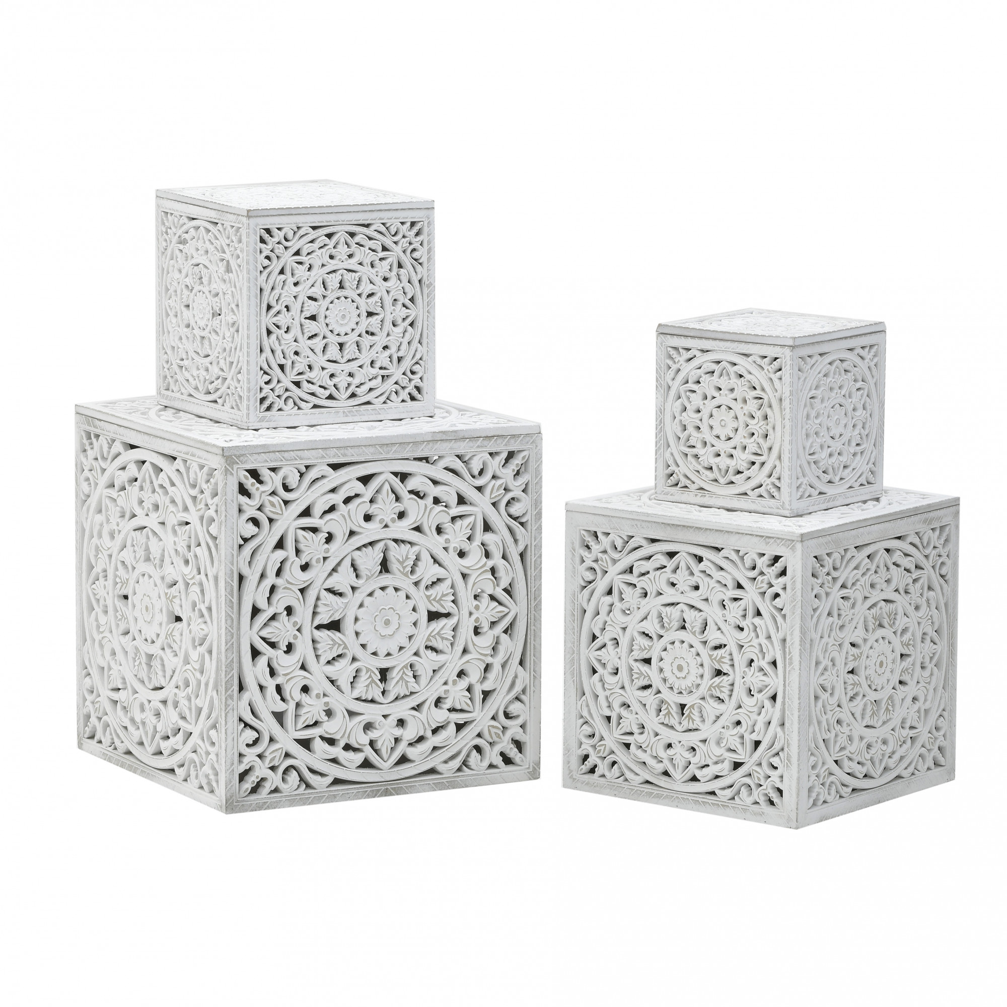 3870143.0040 ЯЩИК, НАБОР 4 ШТ TO4ROOMS 