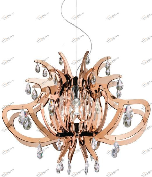 Slamp Подвесной светильник из медиflex Lillibet sun-id-1482413