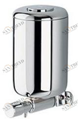 INDA® Настенный дозатор мыла из металла Hotellerie sun-id-1493305