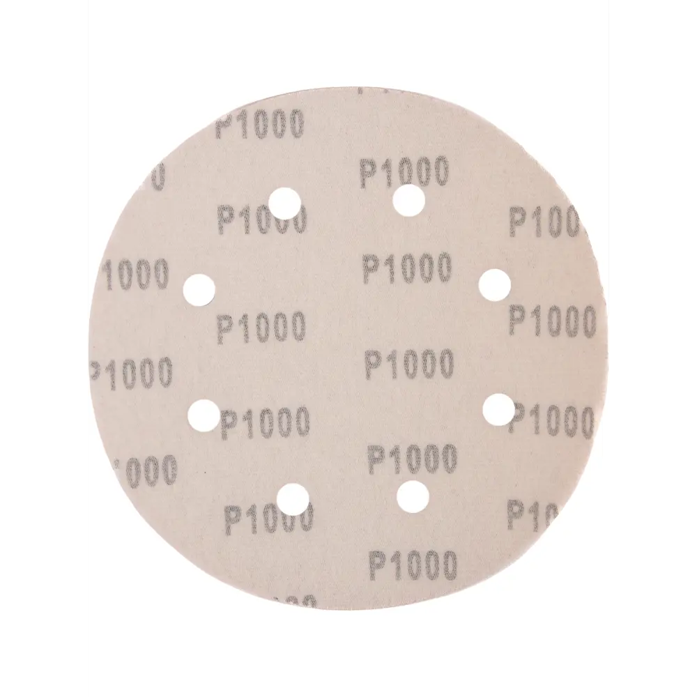 Круг шлифовальный Свое ремесло P1000 180 мм, 5 шт СВОЁ РЕМЕСЛО STLM-2122404 - Вид №1