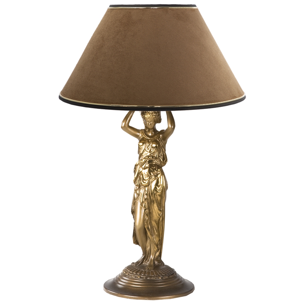 32074,34013 Настольная лампа Гречанка Тоффи BOGACHO 4627138210772, 4627179657093