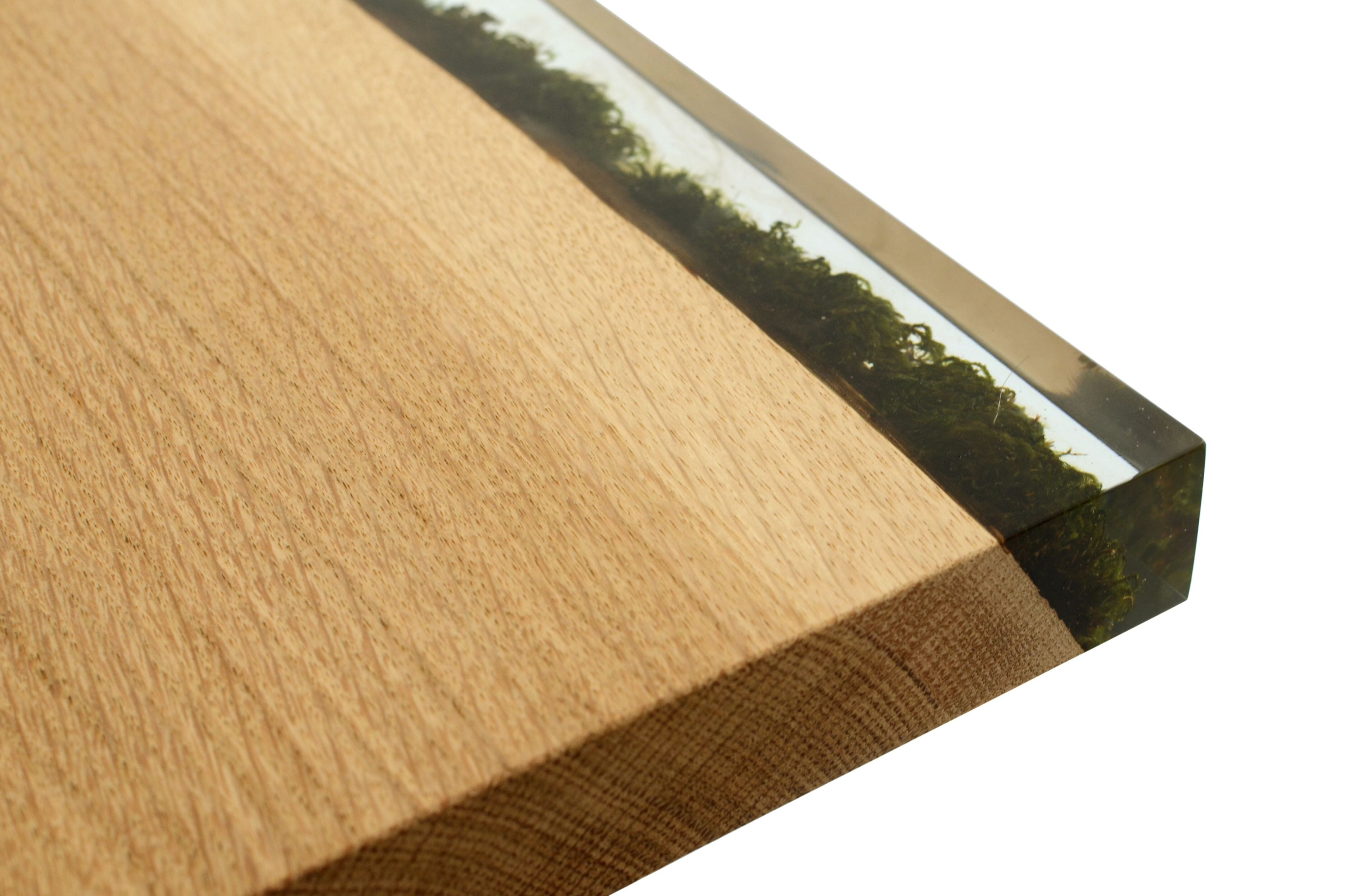 Модульная полка из массива дерева alcarol Undergrowth ARCH-00035839 - Вид №11