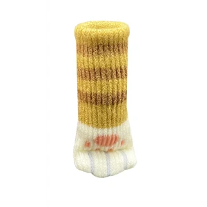 Носки для столов Ростерм S4 рыжие