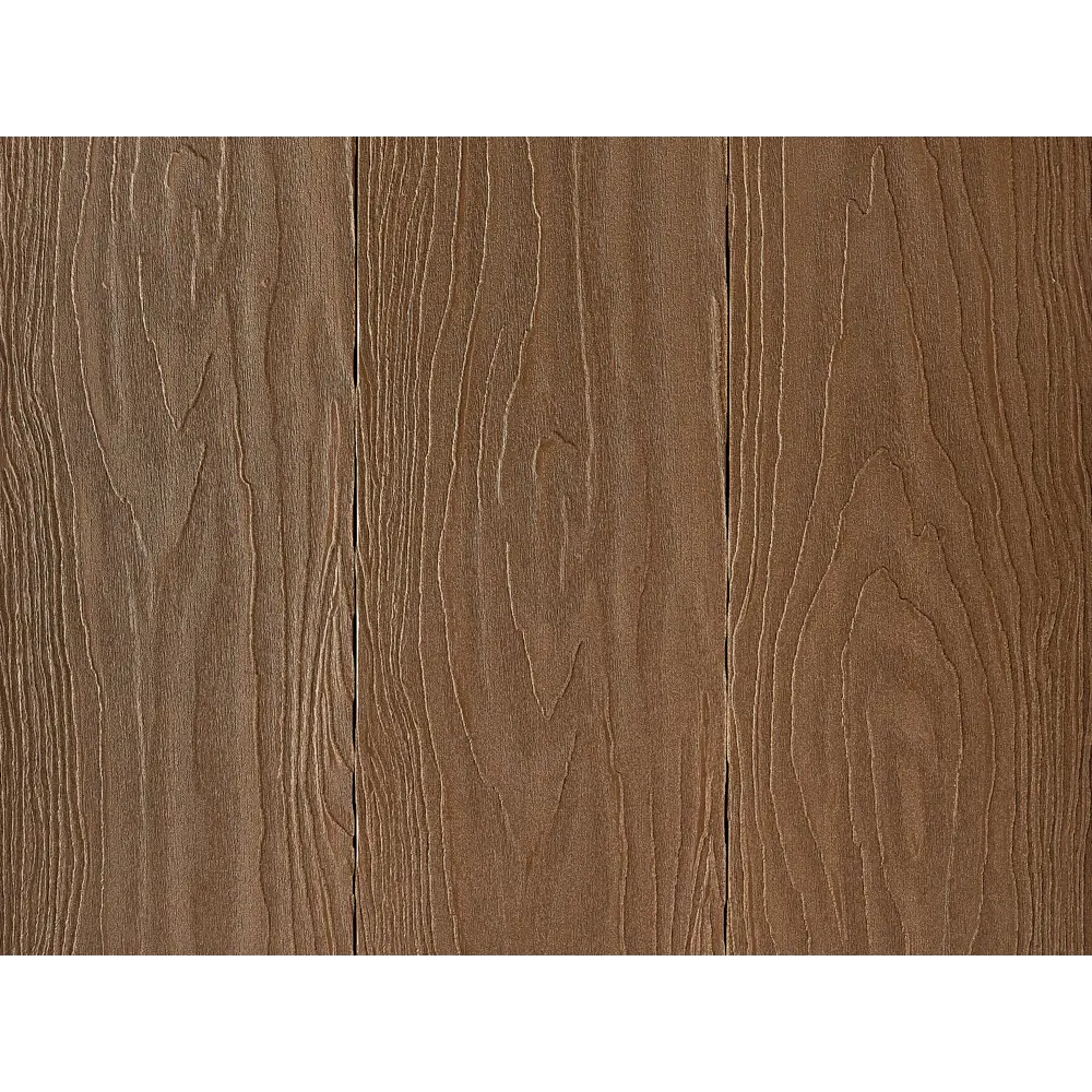 Террасная доска ДПК Groentec цвет Дуб 145x25x4000 мм 0.58 м² STLM-2107044 - Вид №2