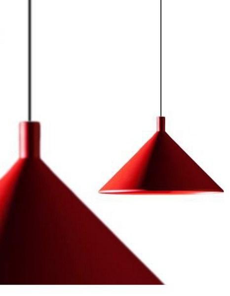 Martinelli Luce Подвесной светильник прямого света из алюминия  1861  - Вид №4