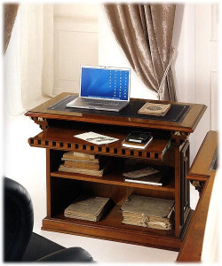 Компьютерный стол  CAPPELLINI INTAGLI 1200/M