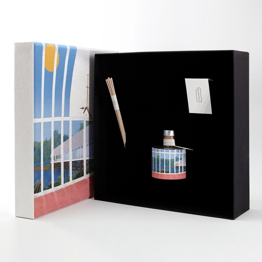 IWISHYOU Ароматизатор в натуральном камне Drawings 8057711490561 - Вид №1