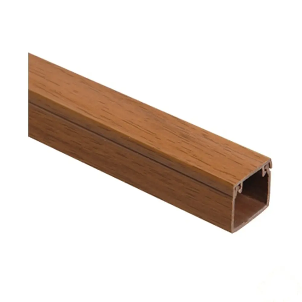 Кабель-канал IEK Элекор 25х16 мм 2 м цвет дуб STLM-2015658