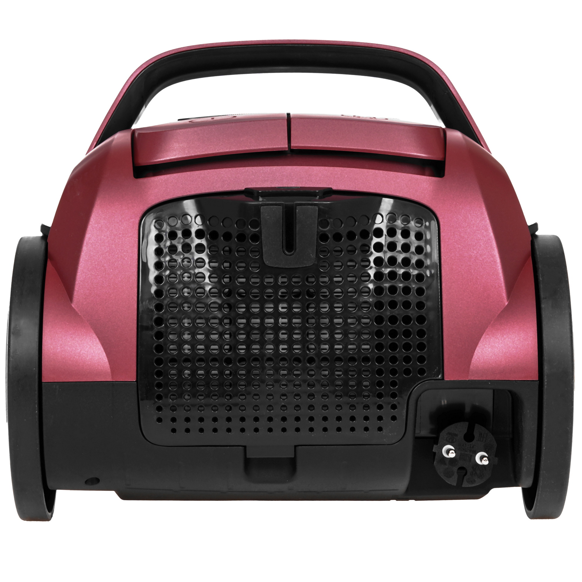 9095379 Пылесос Shivaki VCС4530 красный STDN-0053390 - Вид №4