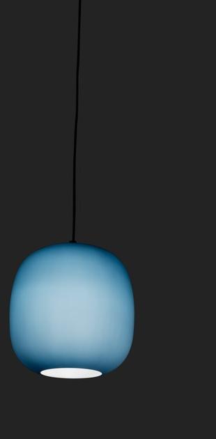 Siru Подвесной светильник из муранского стекла Forme Ls625-025 - Вид №2