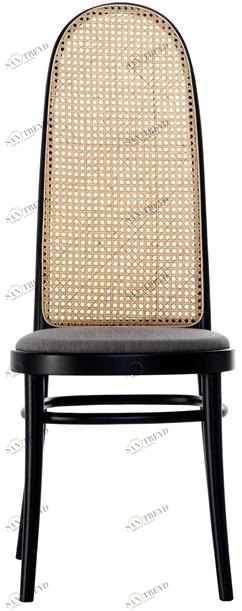 Wiener GTV Design Стул из бука с высокой спинкой sun-id-1344531