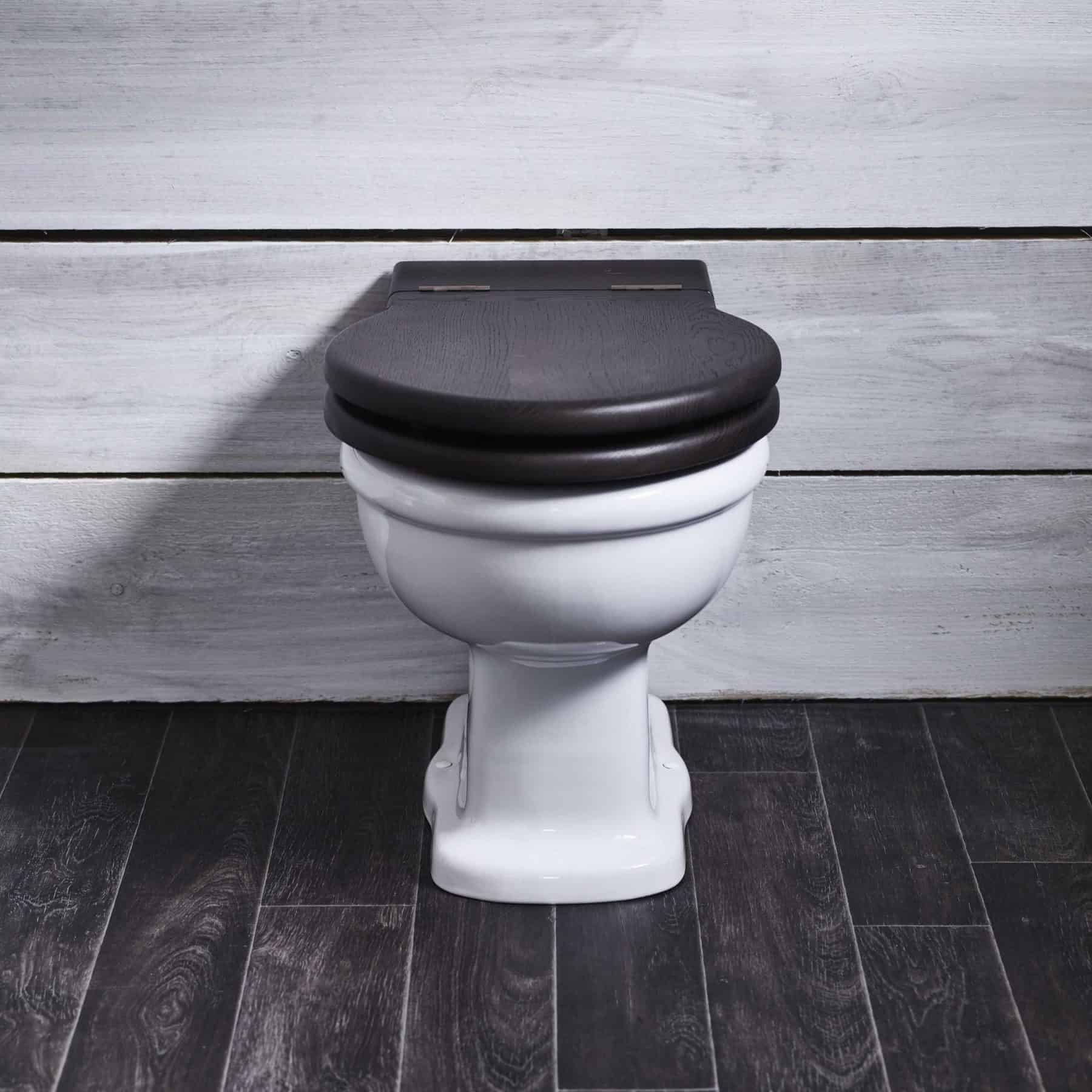 W/C Pans & Bidets туалеты The Empress W/C Pan Catchpoleandrye  - Вид №1