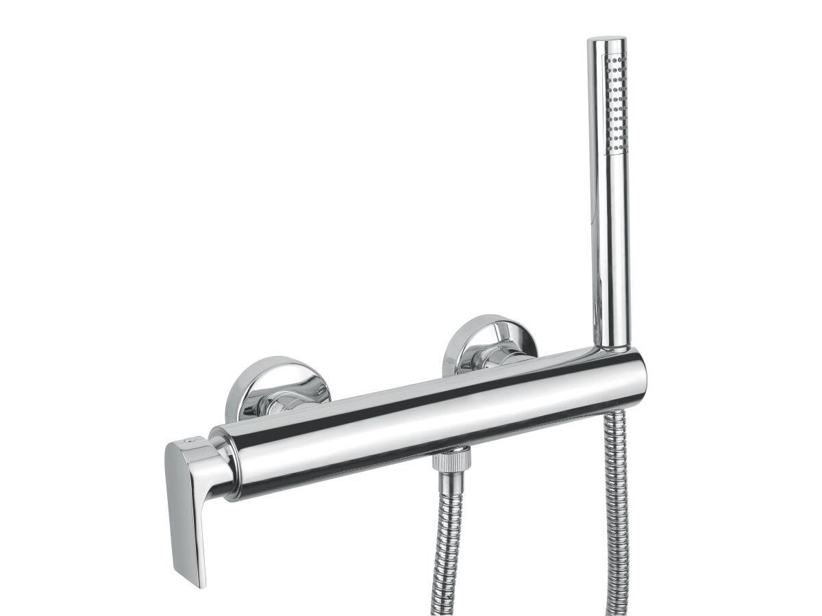 Однорычажный открытый смеситель для душа Gaia Mobili Complements ARCH-00123454 - Вид №1