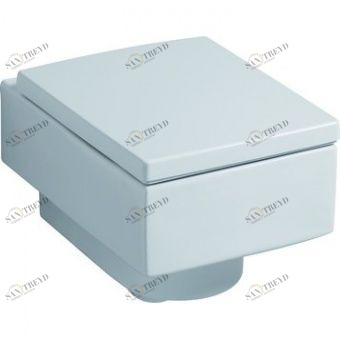 203200000 Подвесной унитаз настенный Белый Keramag  Германия 