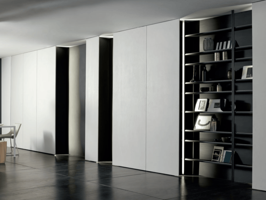 Шкаф из смолы MODULNOVA Blade ARCH-00143250