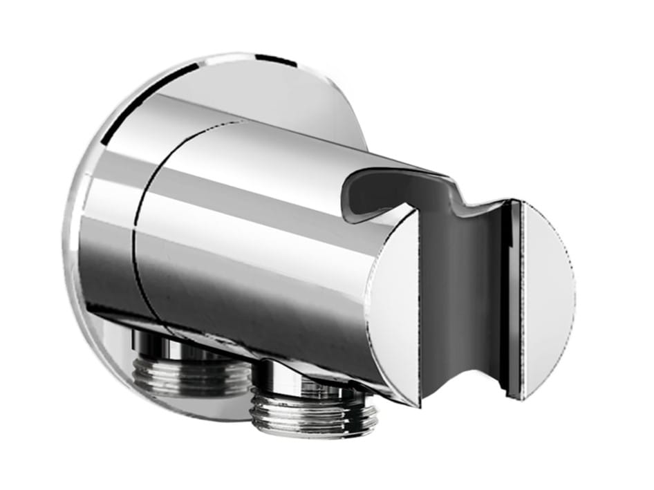 Держатель для ручного душа с водоотводом Fir Italia подъемные стержни ARCH-00097936 - Вид №1