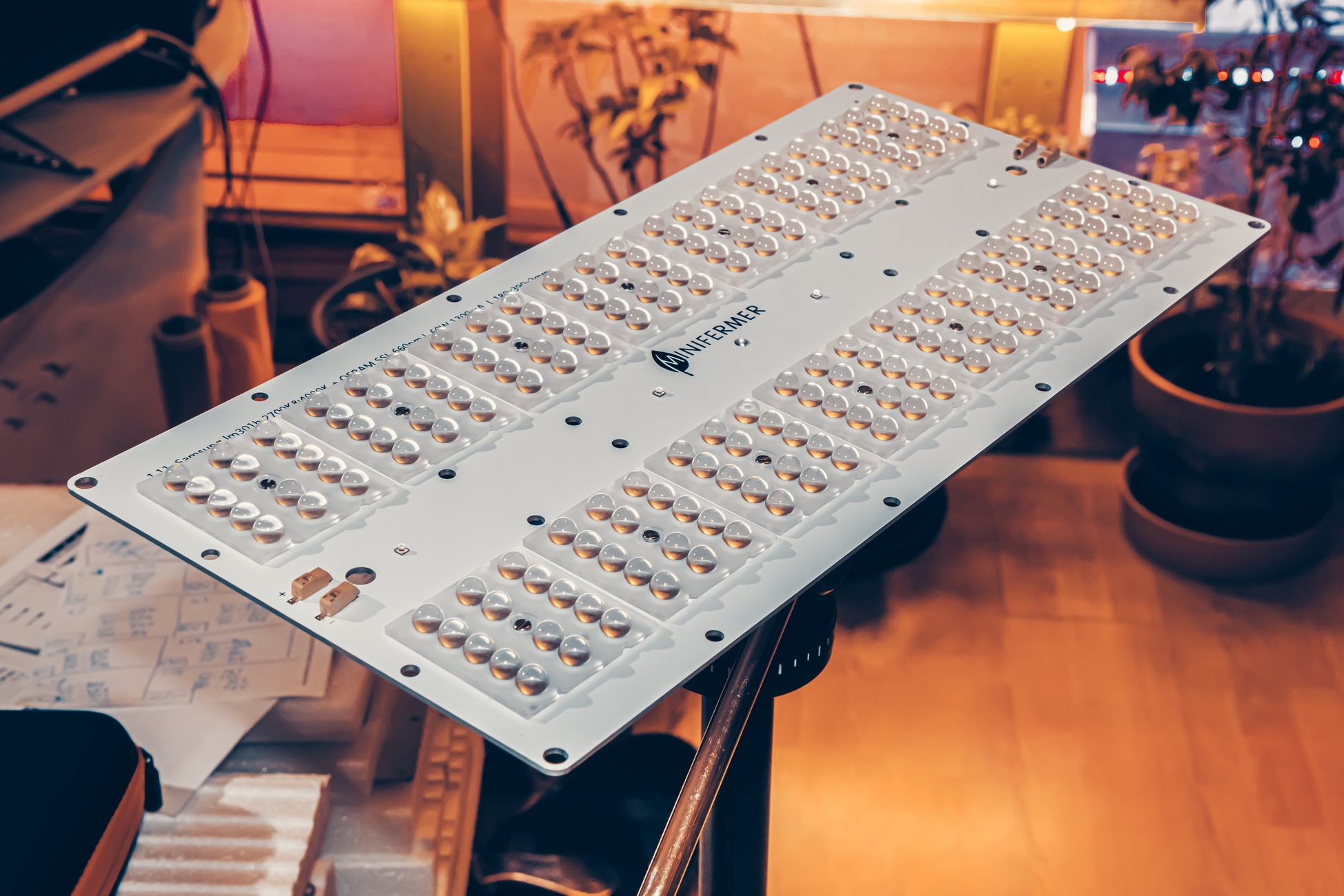 1736 Линза для Quantum board 30 градусов LAB.Space  - Вид №37