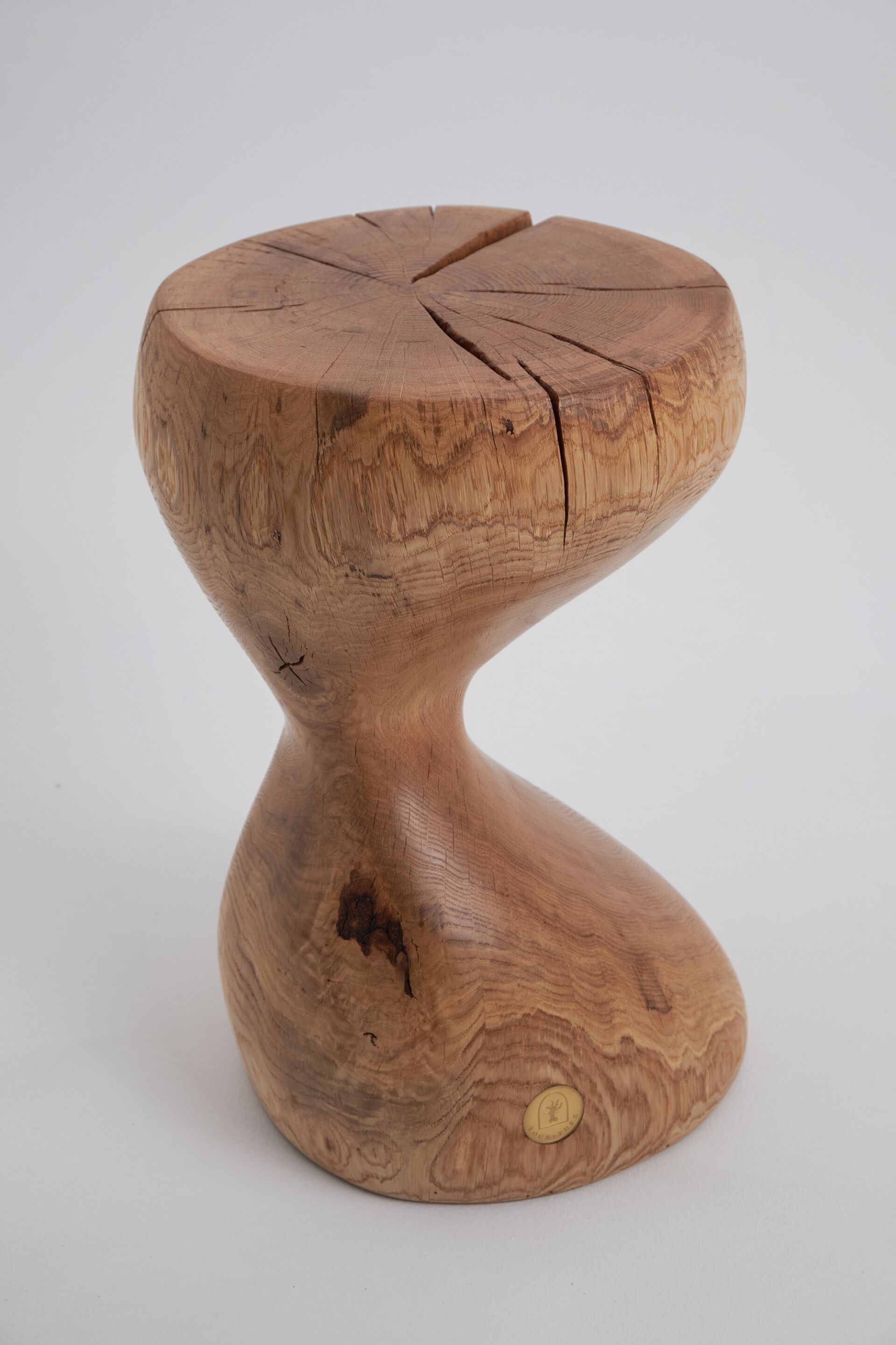 Журнальный столик из грецкого ореха Logniture Leszy ARCH-00028649 - Вид №7