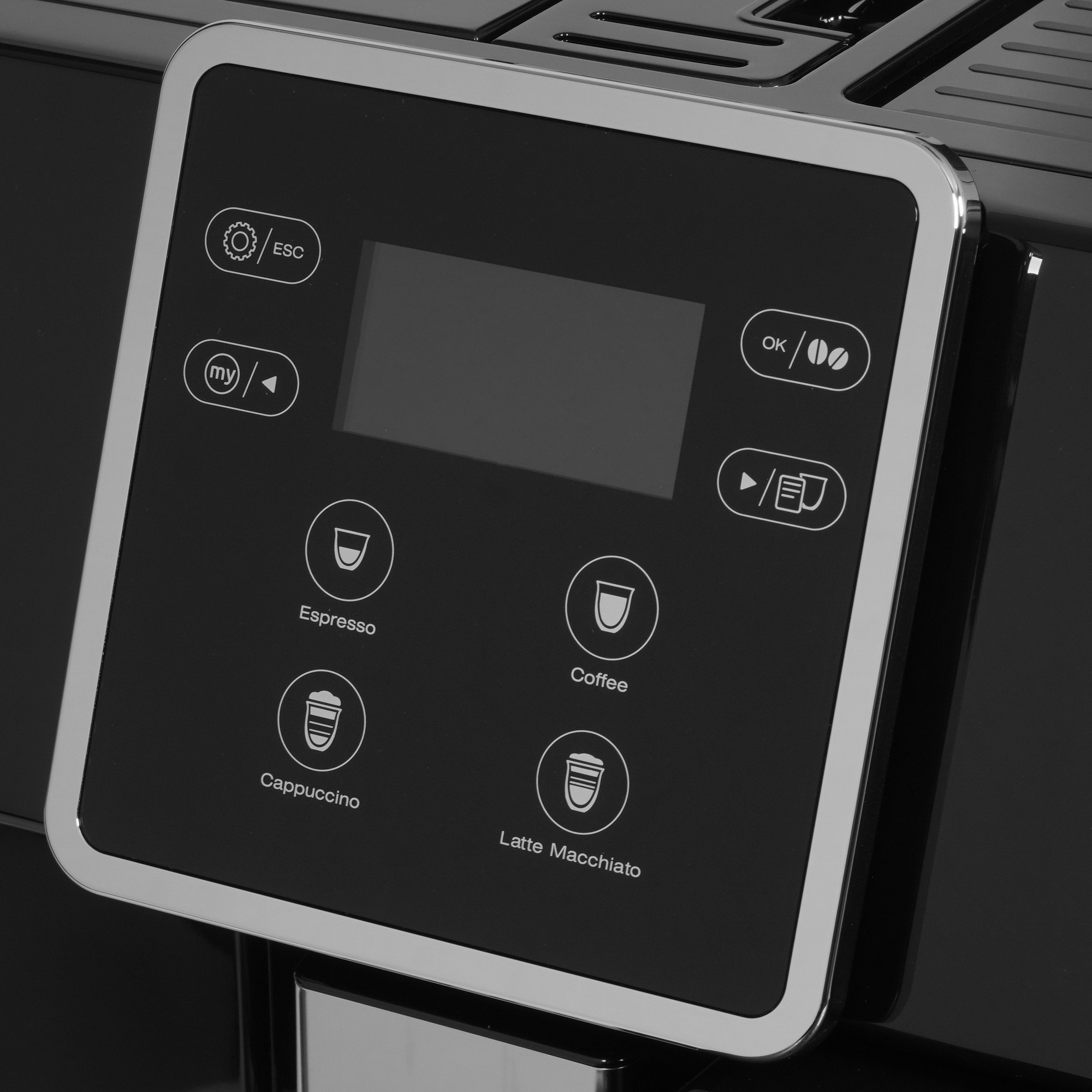 4797477 Кофемашина автоматическая DeLonghi ESAM 420.40.B черный STDN-0078230 - Вид №3