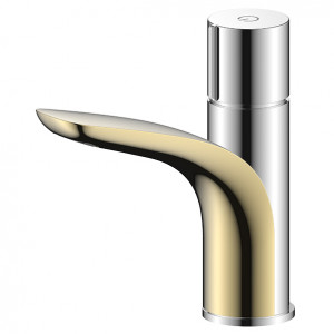 35-04L GELIOS gold  Смеситель для умывальника  ARGO kran