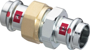 Viega Резьбовой соединительный элемент Prestabo 1160 (559342)