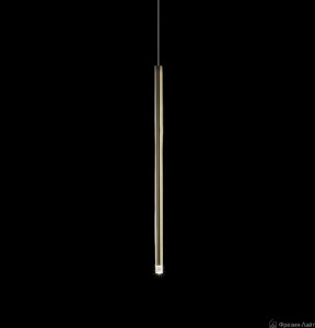 Studio Italia Design A-Tube nano medium gold 158025 подвес