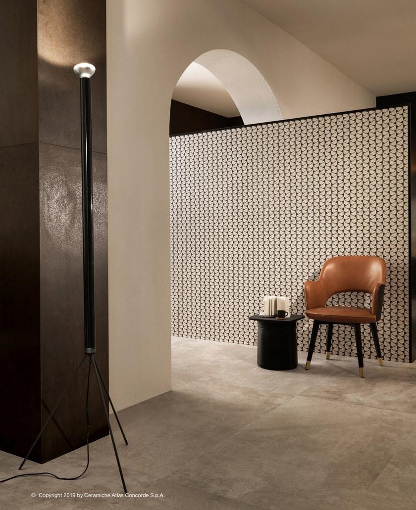 Atlas Concorde Напольное покрытие с эффектом бетона Raw sun-id-1459093 - Вид №13