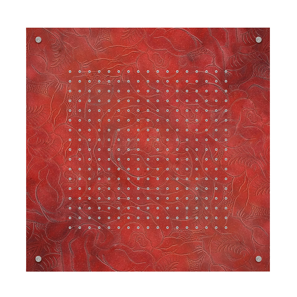 Graffio Душевая лейка встраиваемая квадратная 500 × 500 мм. AR416  - Вид №1