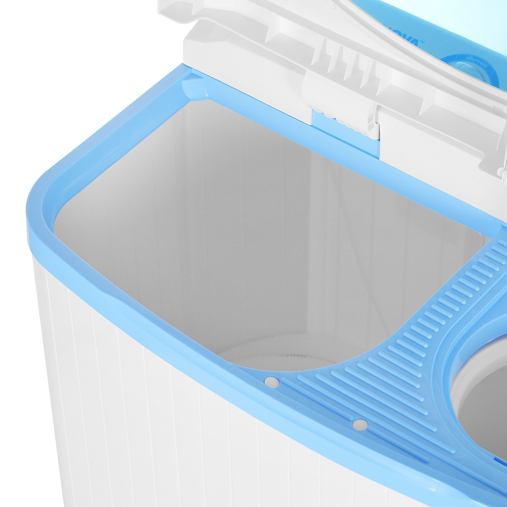 1092989 Стиральная машина Renova WS-70P/РЕТ STDN-0101519 - Вид №6