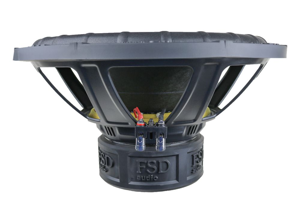 9122444 Сабвуферный динамик FSD audio MASTER 15 D2 PRO STDN-0069319 - Вид №1