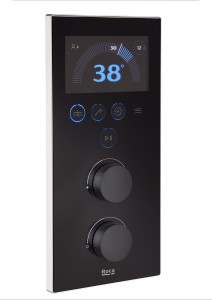A5A104AC00 Панель и монтажный комплект ROCA Smart Shower