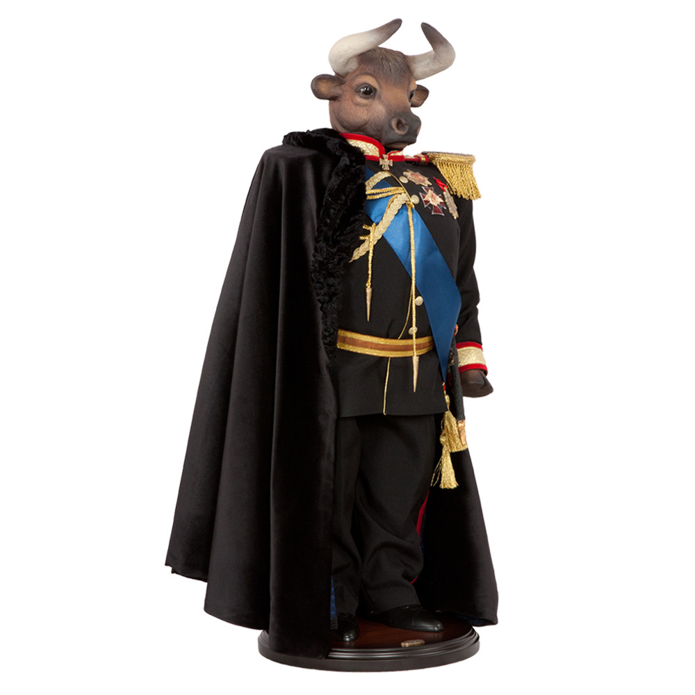 76088 Коллекционная кукла Адмирал Гейден BOGACHO 4627155819378 - Вид №1