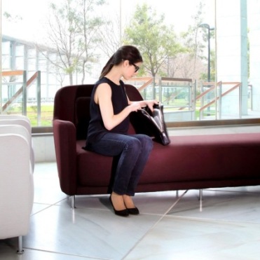 004105 Кушетка KOO International Audrey Santreyd - Вид №3